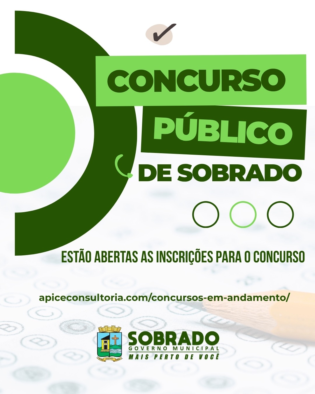 Concurso P�blico
