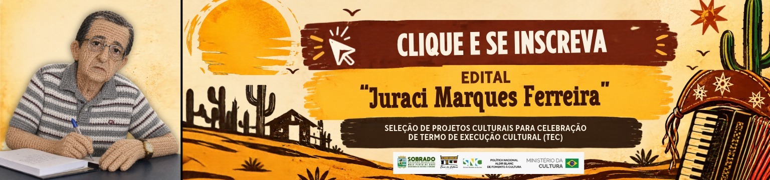 Edital Juraci Marques [Inscri��o]