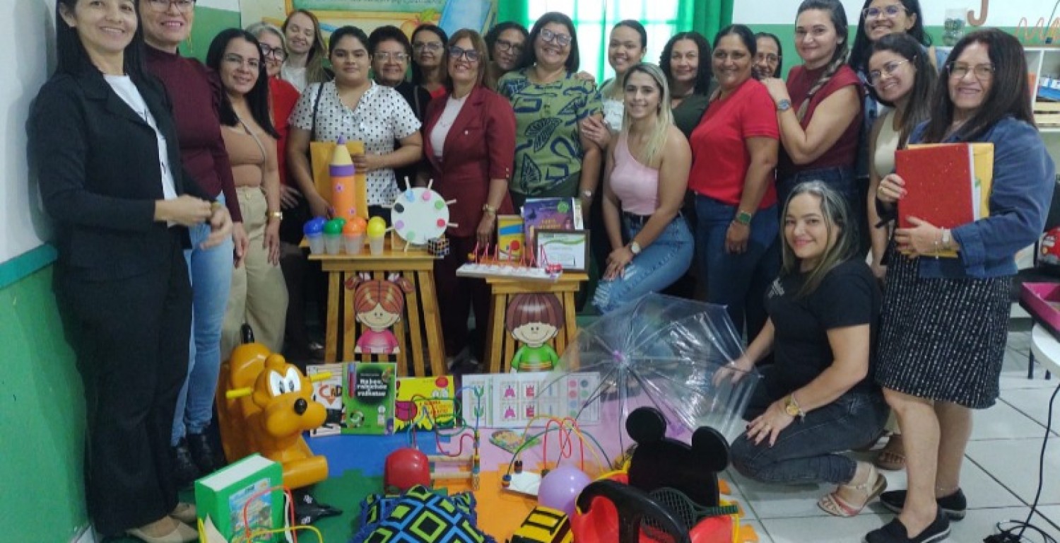 Secretaria de Educao promove IV sbado formativo