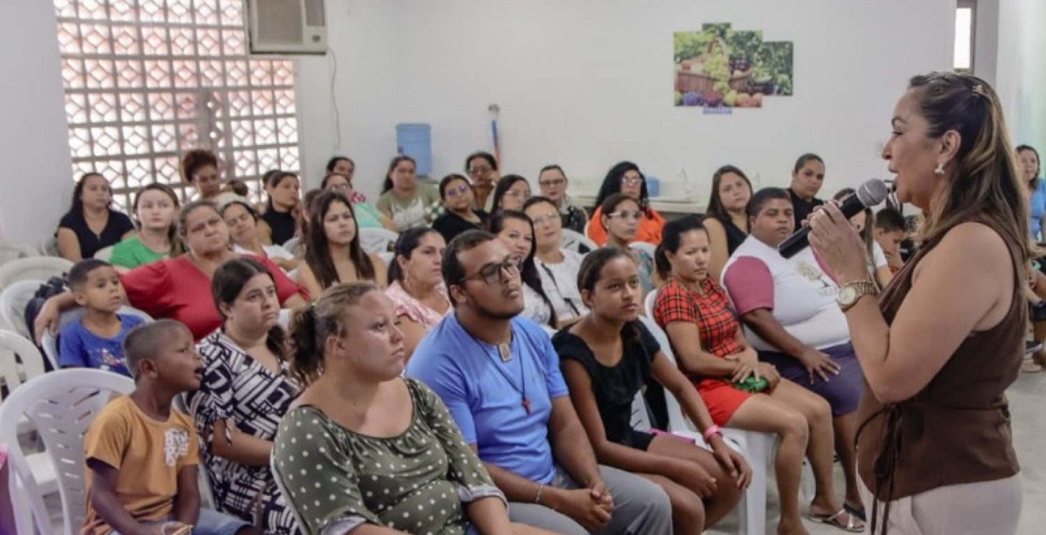 Sobrado promove I Encontro Intersetorial das Famlias Atpicas