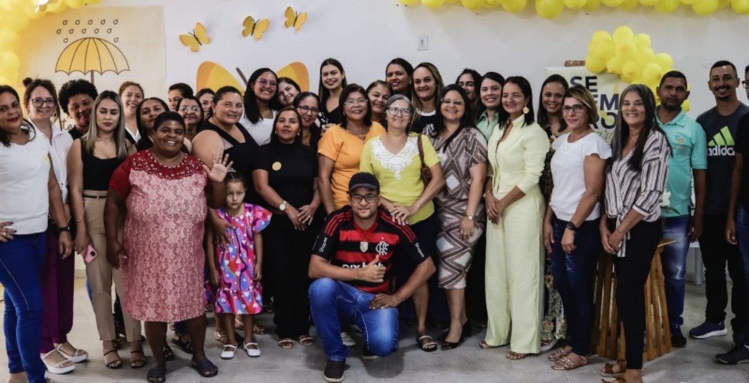 Setembro Amarelo: Prefeitura de Sobrado encerra atividades da Semana de Acolhimento