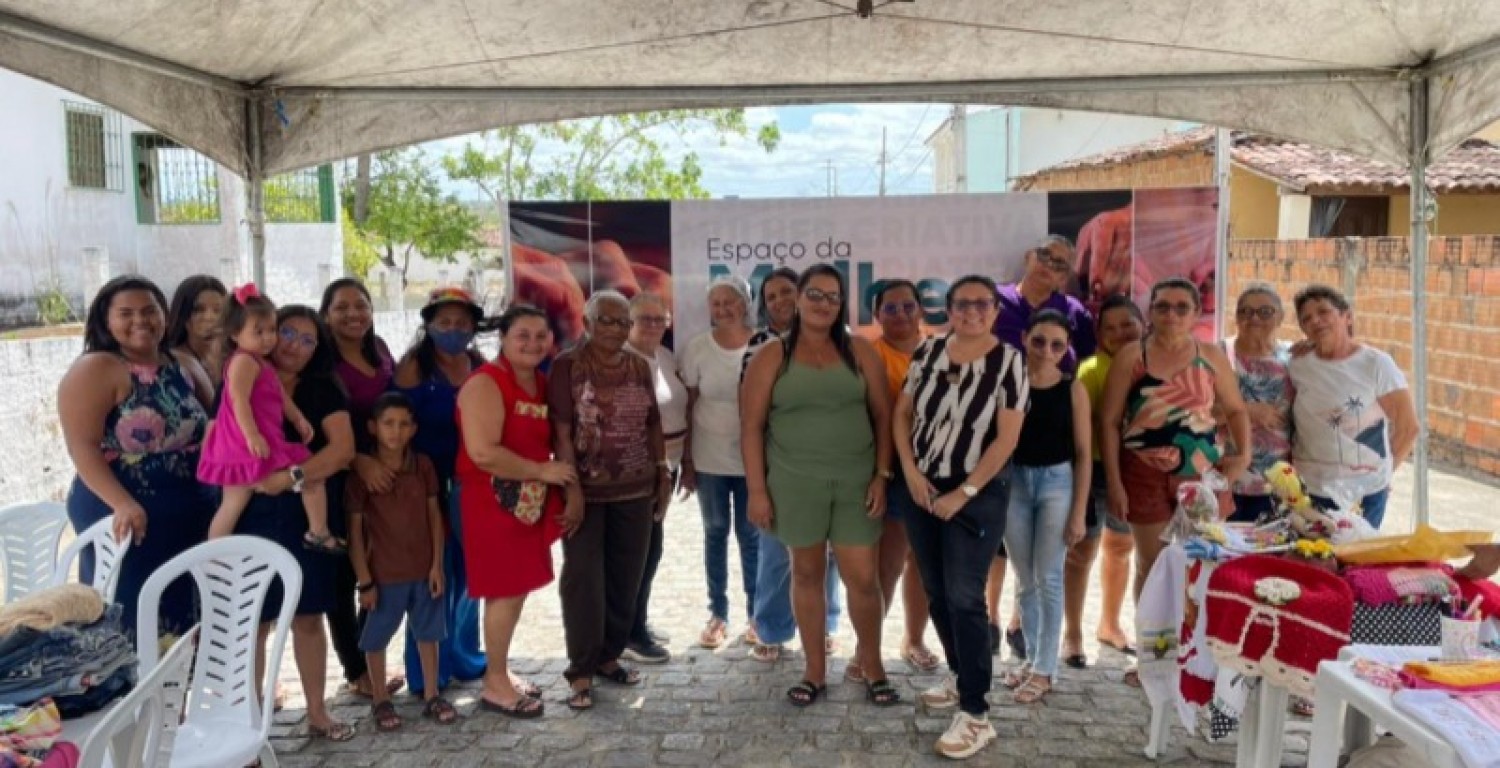 Sobrado promove IV Feira da Mulher Criativa