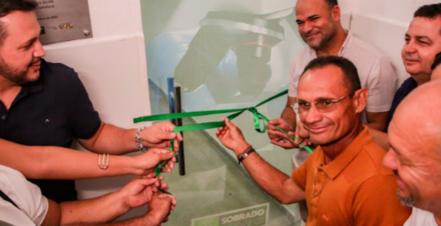 Sobrado ganha novo Laboratrio de Anlises Clnicas