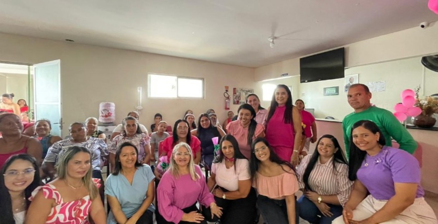 Sobrado promove a��es voltadas � sa�de da mulher durante o m�s de mar�o